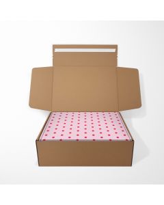 Polka Dot Box-in-a-Box - Perfect for Shipping