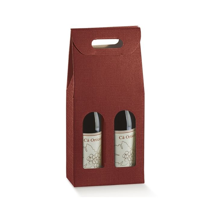 twin bottle boxes bags
