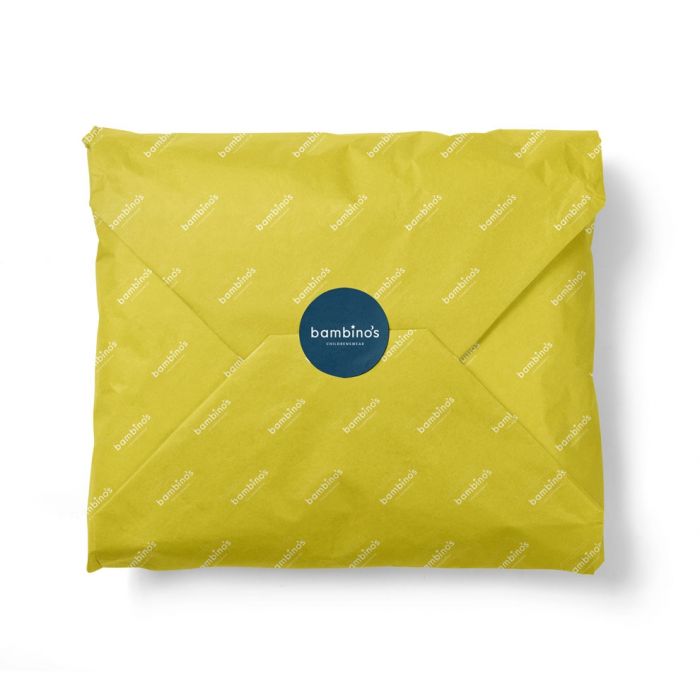 Custom Printed Tissue Paper