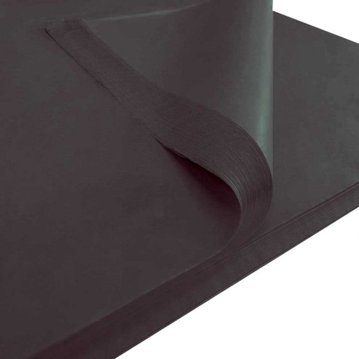 Black Silk Tissue