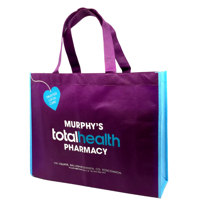 Branded Fabric Bags 