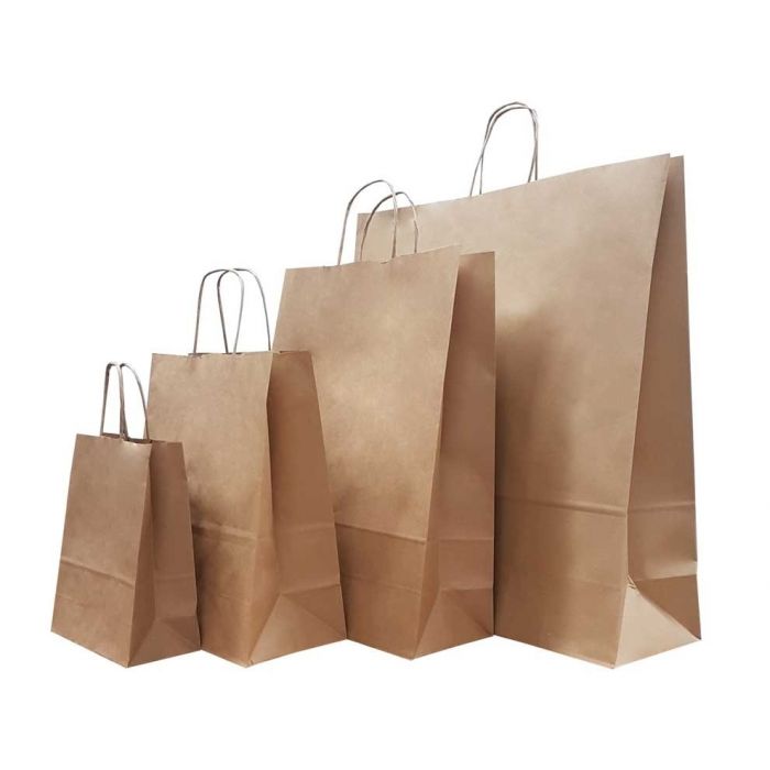 brown paper bags ireland