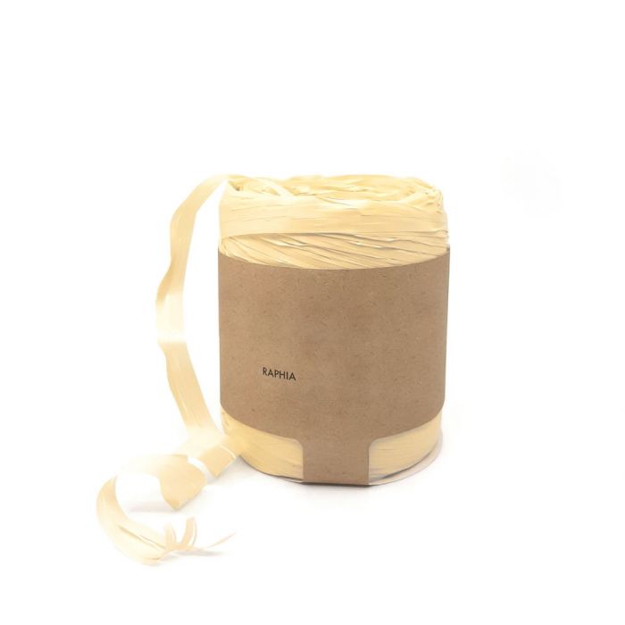 raffia ribbon biodegradable eco