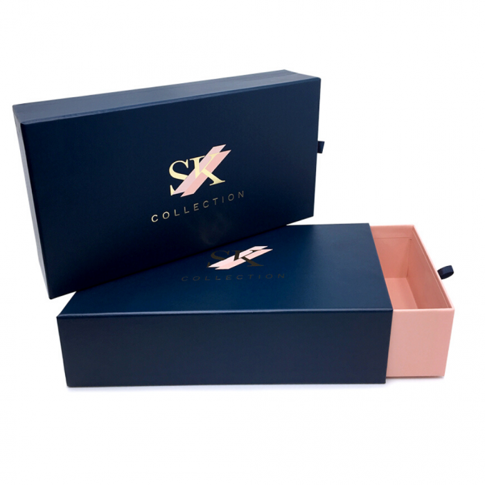 Printed Retail Gift Card Boxes with Logo