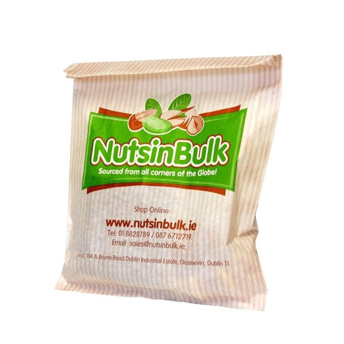 flat counter paper bags with logo