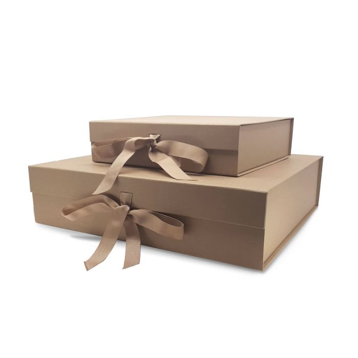 brown gift boxes ecommerce ireland