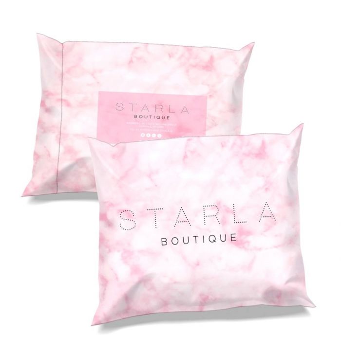 printed mailing bags