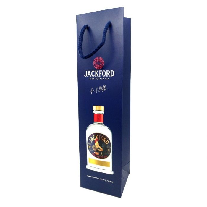 branded bottle bags
