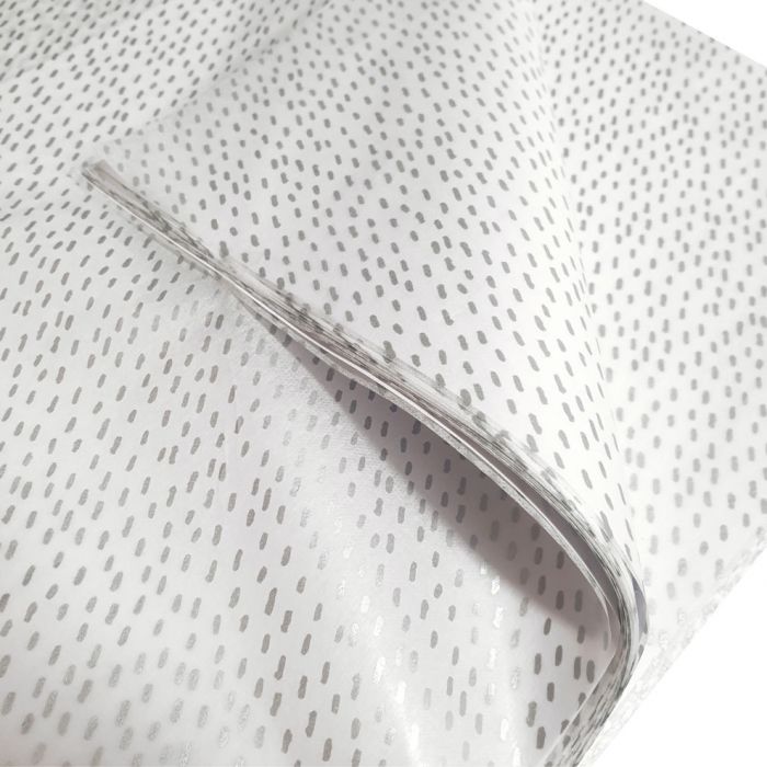 acid free fleck silver tissue paper
