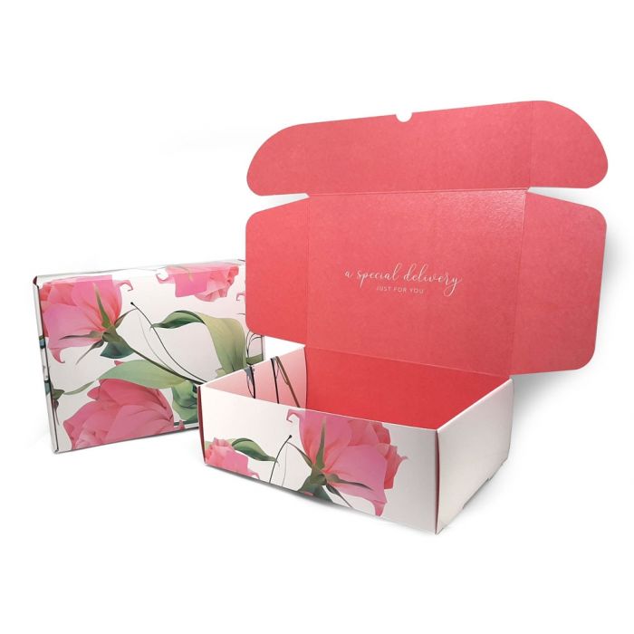 floral gift boxes ireland