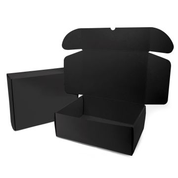 Black Gloss Gift Boxes