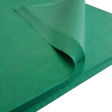 Tissue Paper Bottle Green Acid Free - Low Cost (480)