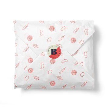 Printed Tissue Paper with Logo