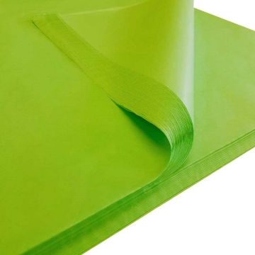Tissue Paper Lime Green Low Cost(480)