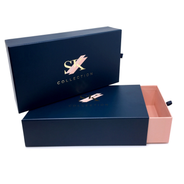 Printed Retail Gift Card Boxes with Logo