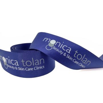 custom printed ribbon