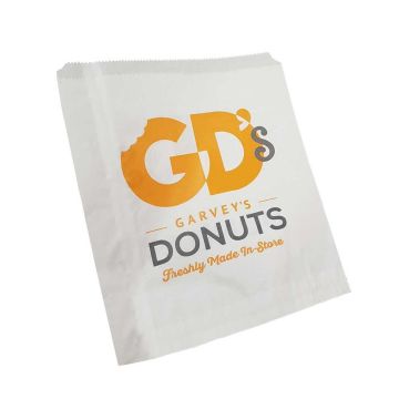flat counter paper bags ireland