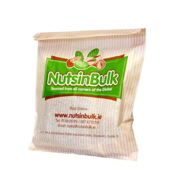 flat counter paper bags with logo
