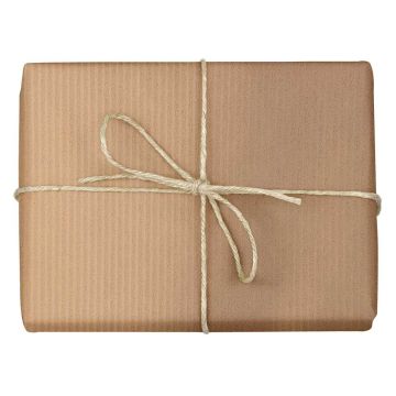Brown Wrapping Paper - Biodegradable (900mm x 225m)