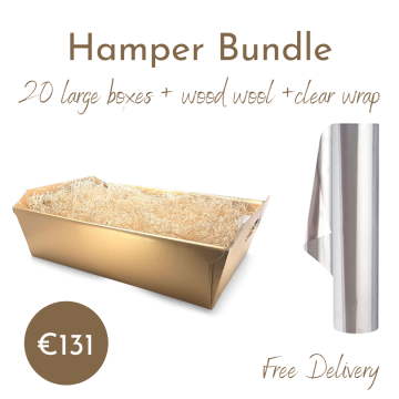 PREORDER - Hamper Bundle - Large - DISPATCH 14.12
