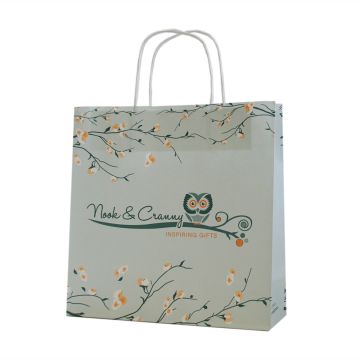 creative paper bag