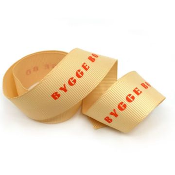 Printed Ribbon