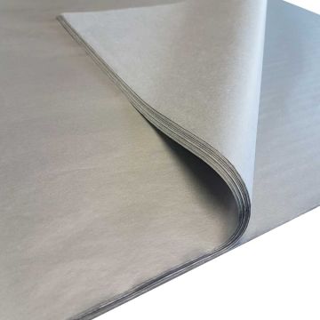 Tissue Paper Silver Acid Free Luxury (100) - **BESTSELLER**
