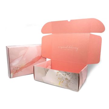 Marble Gloss Gift Boxes