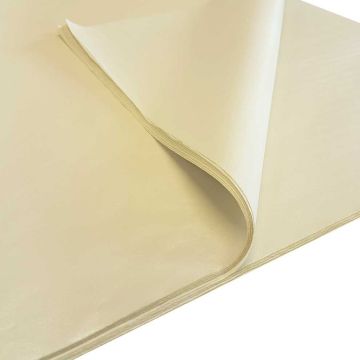 Tissue Paper Ivory Acid Free Pearl Luxury (100) - **BESTSELLER**
