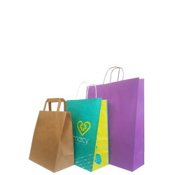 cheap paper bags