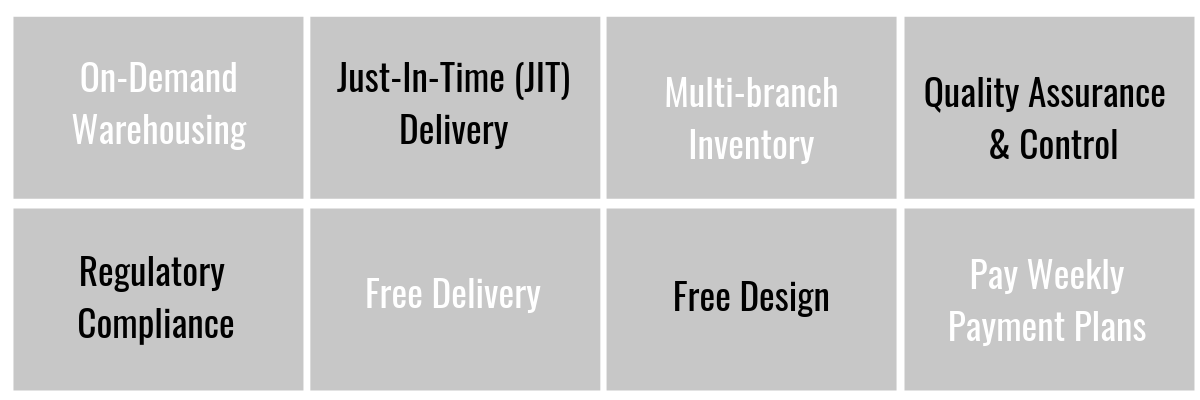 packaging supplier Ireland