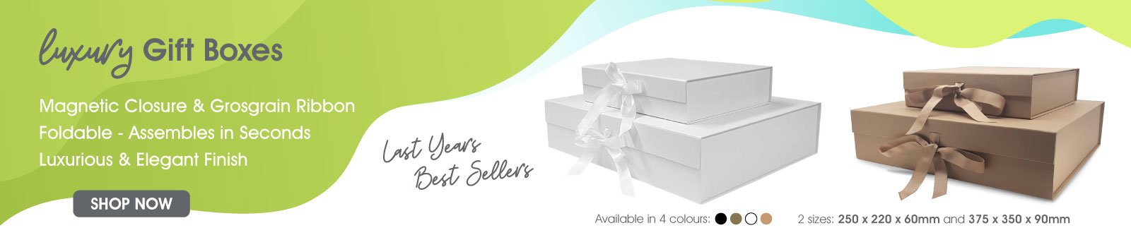 luxury gift boxes ireland