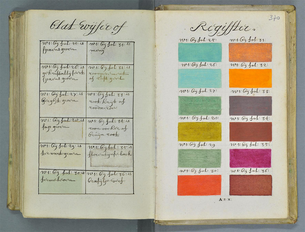 boogert colour book