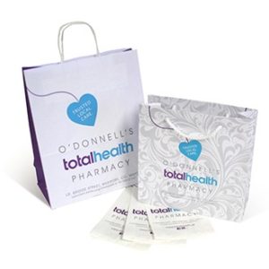 Pharmacy Paper Bags