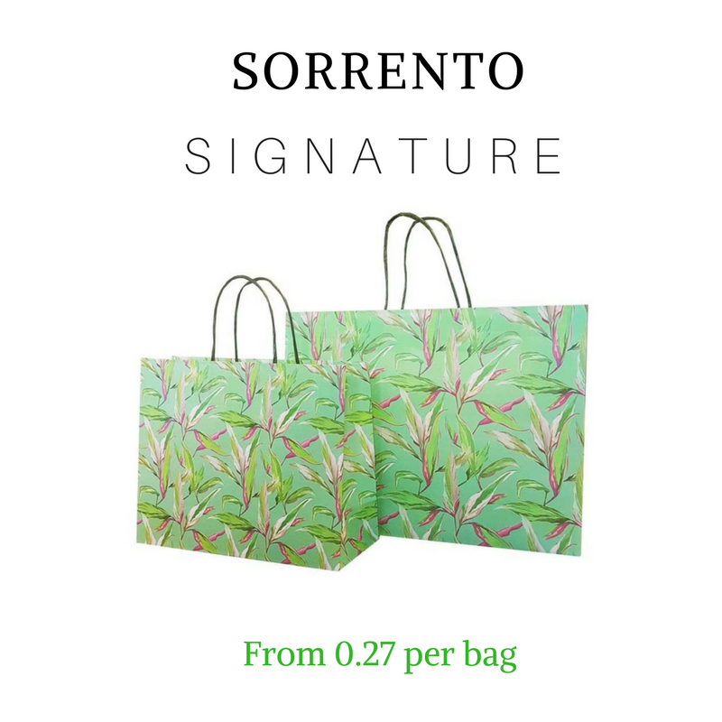 Signature Range