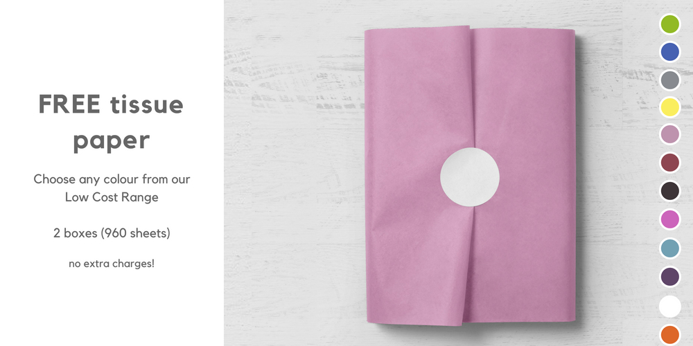 printed paper bags