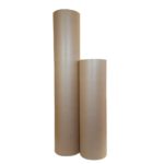 Biodegradable wrapping paper