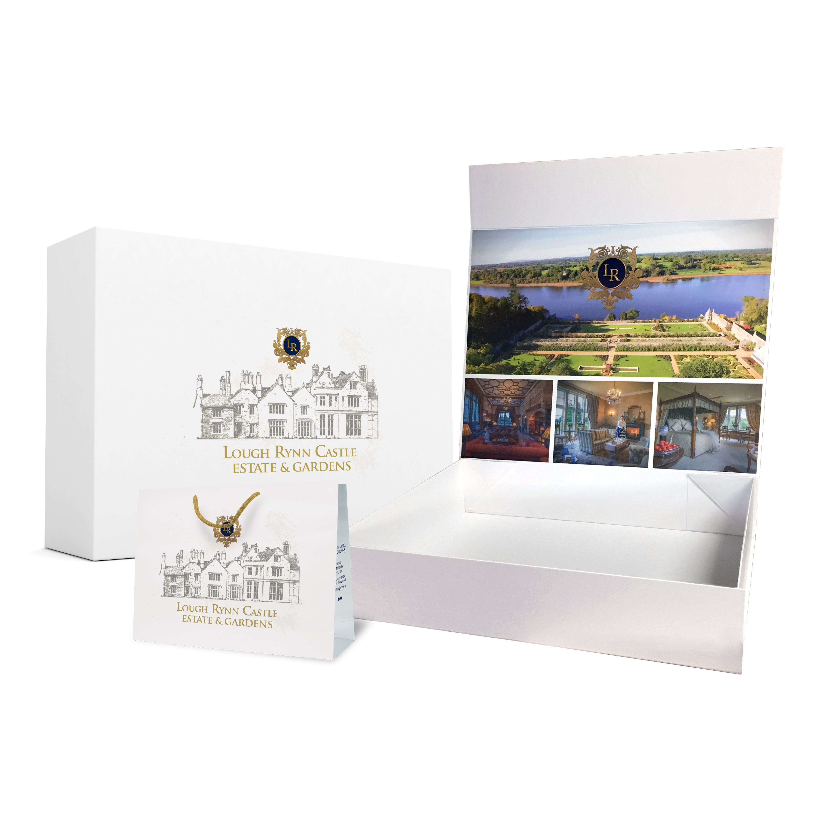 Branded Packaging