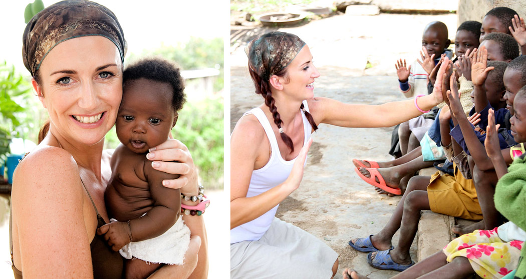 Lorraine Keane Africa