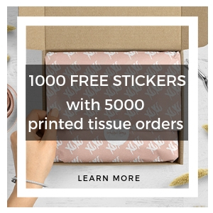 printed tissue paper