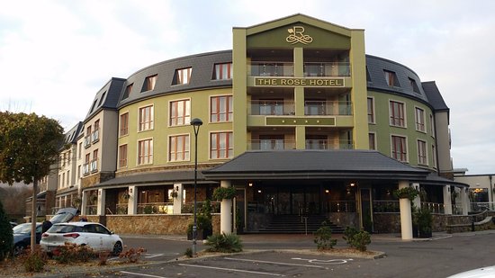 The Rose Hotel
